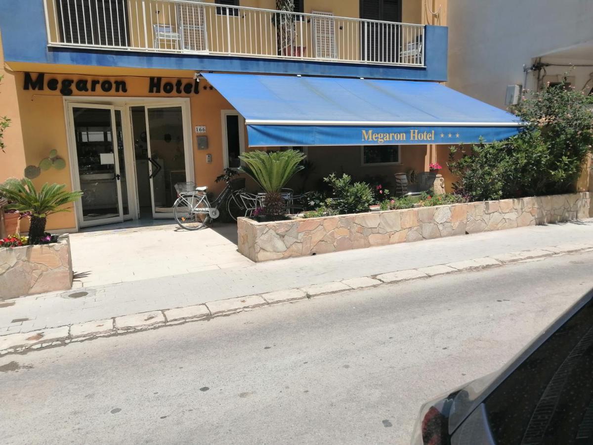 Megaron Hotel Pozzallo Eksteriør bilde