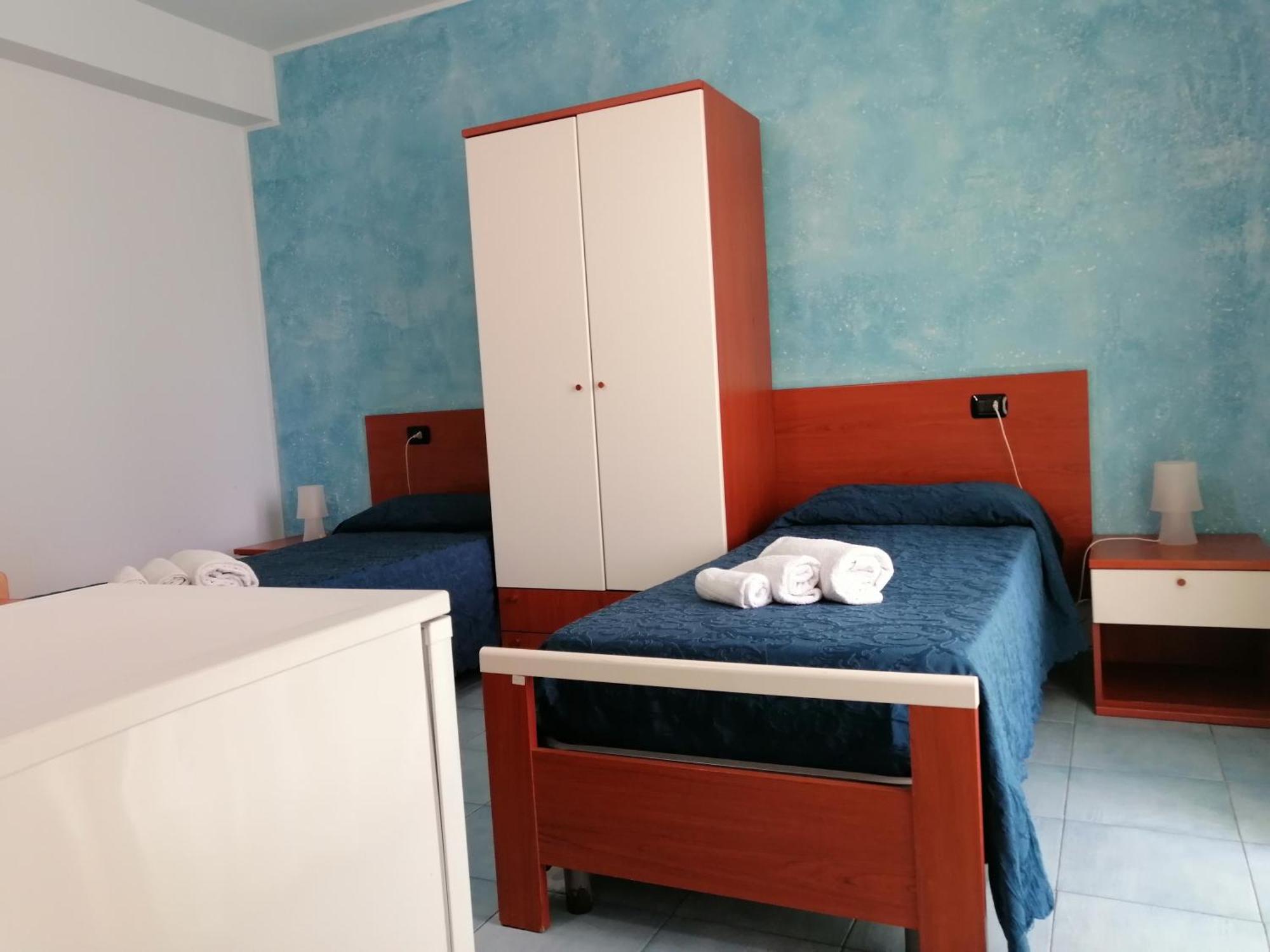 Megaron Hotel Pozzallo Eksteriør bilde
