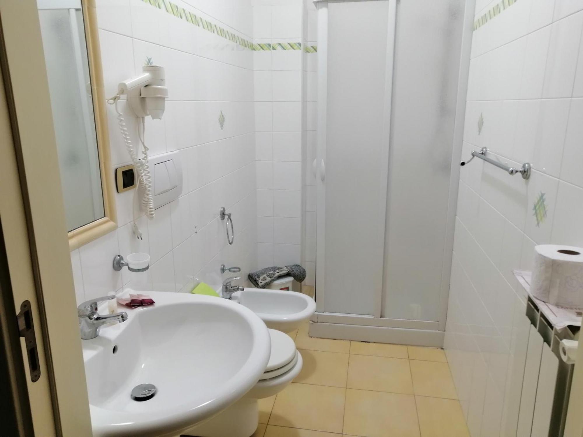 Megaron Hotel Pozzallo Eksteriør bilde
