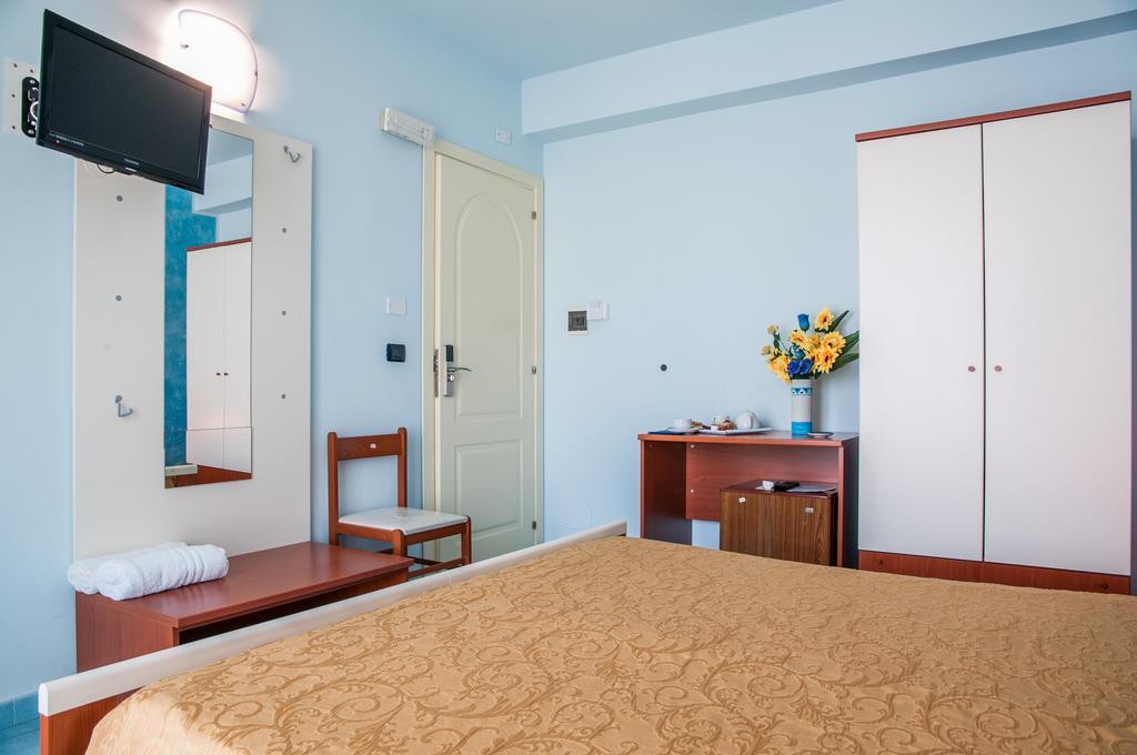 Megaron Hotel Pozzallo Eksteriør bilde