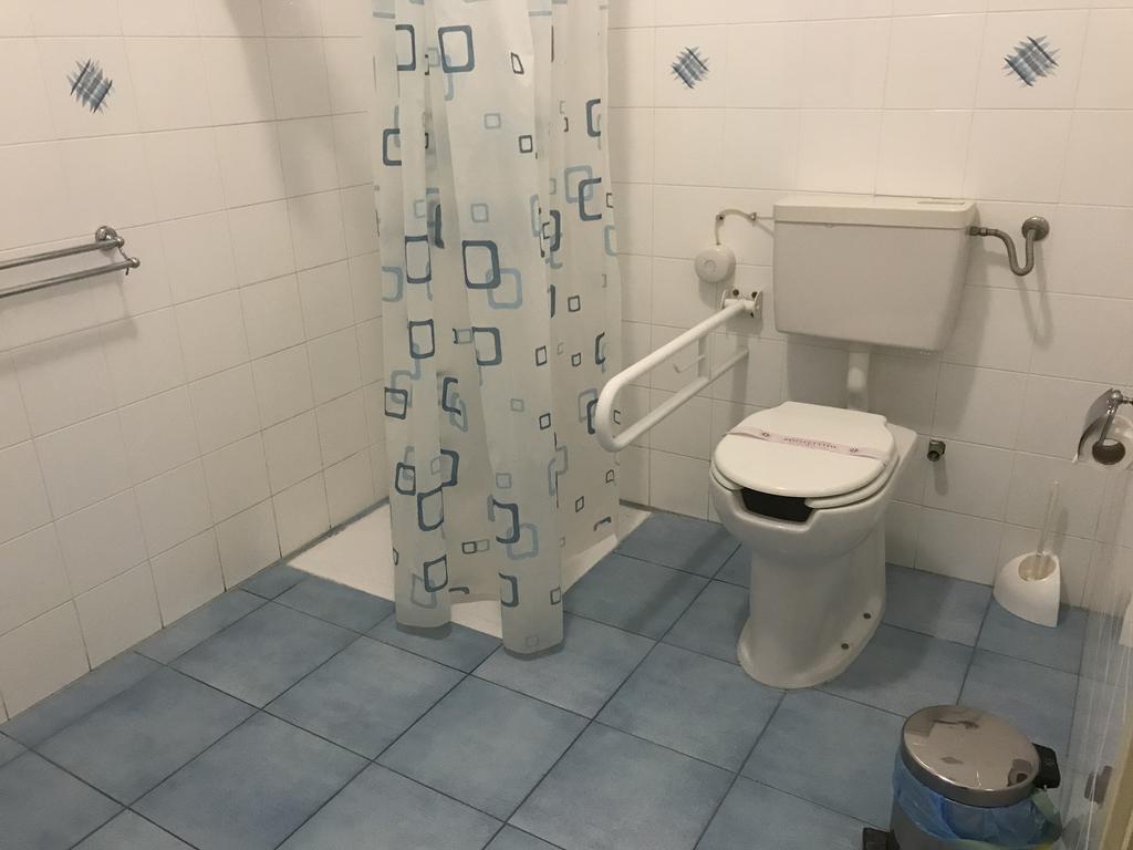 Megaron Hotel Pozzallo Eksteriør bilde