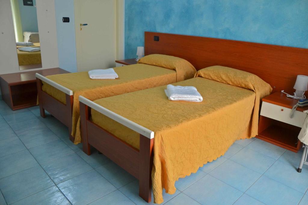 Megaron Hotel Pozzallo Rom bilde